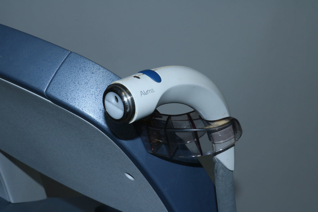 2008 Lumenis Aluma RF Vacuum Skin Laxity Wrinkle Fine Line Tightening