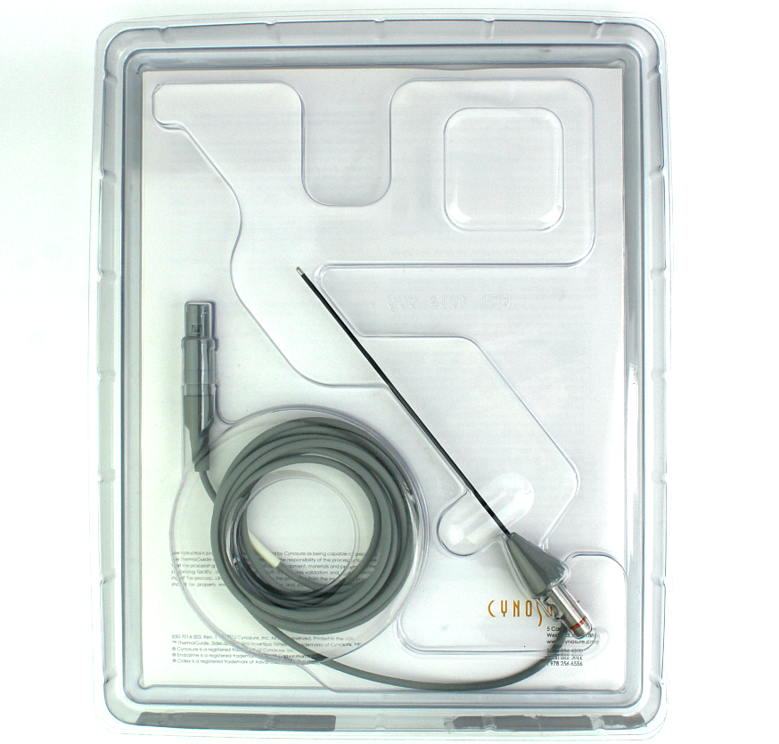 Cynosure ThermaGuide Cellulaze Smartlipo Triplex - 150 mm 800 um - NEW