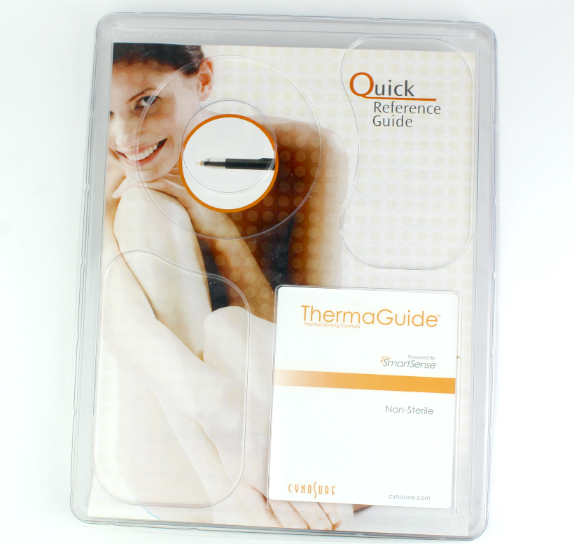 Cynosure ThermaGuide Cellulaze Smartlipo Triplex - 250 mm 1000um - NEW