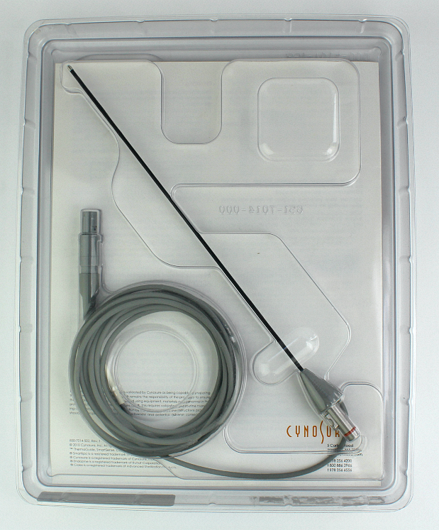 Cynosure ThermaGuide Cellulaze Smartlipo Triplex - 250 mm 1000um - NEW