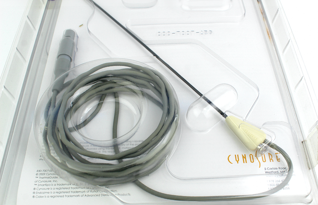 Cynosure ThermaGuide Cellulaze Smartlipo - 100-7007-350 - new