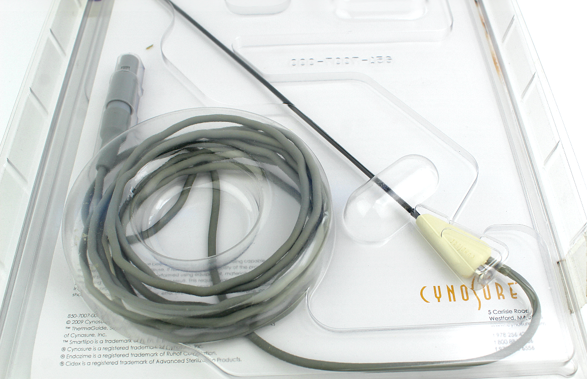 Cynosure ThermaGuide Cellulaze Smartlipo - 100-7007-350 - new