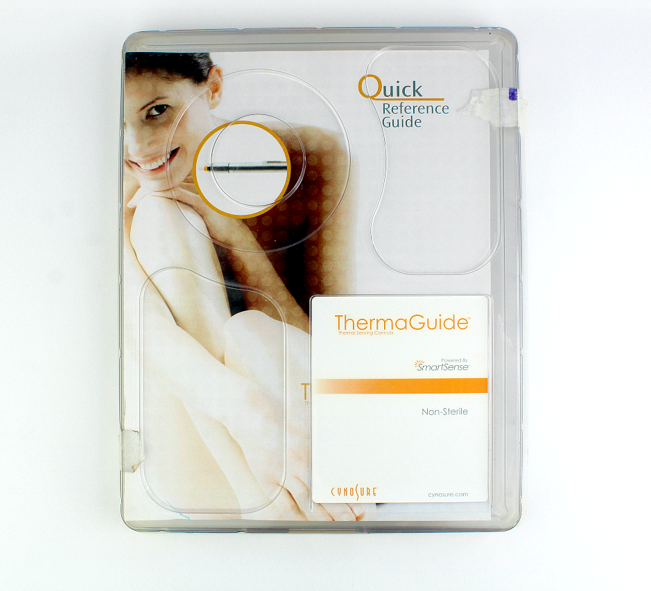 Cynosure ThermaGuide Cellulaze Smartlipo - 100-7007-350 - new