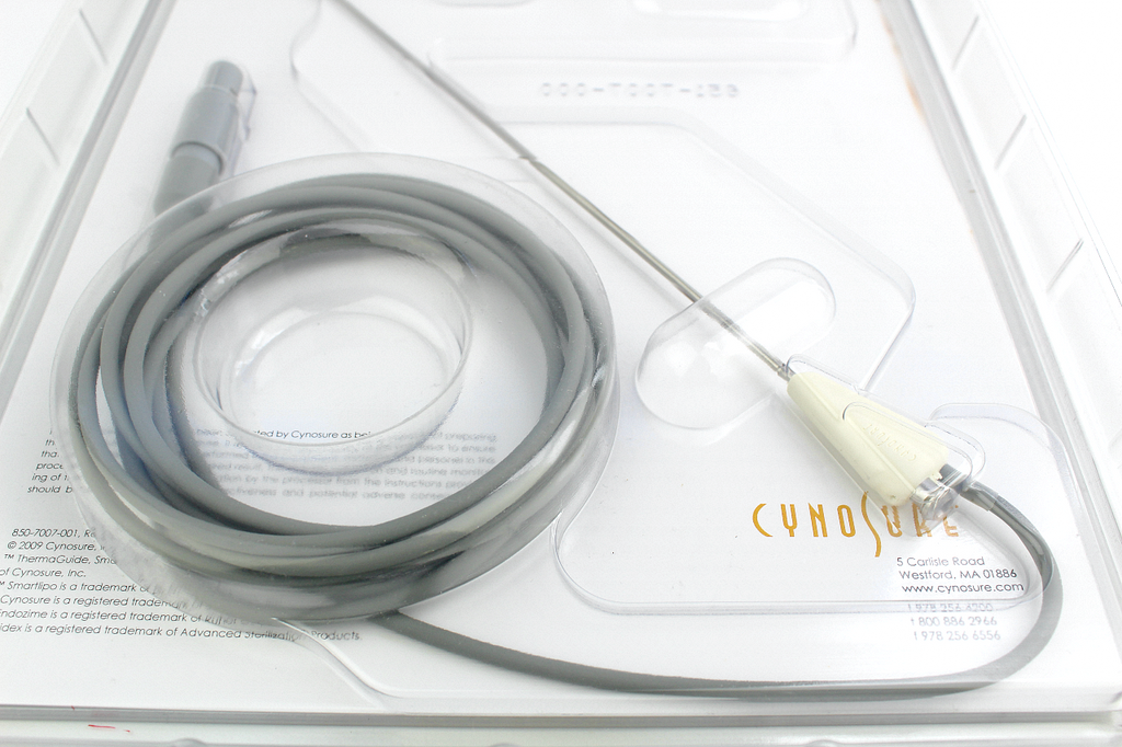 Cynosure ThermaGuide Cellulaze Smartlipo - 100-7007-250 - new