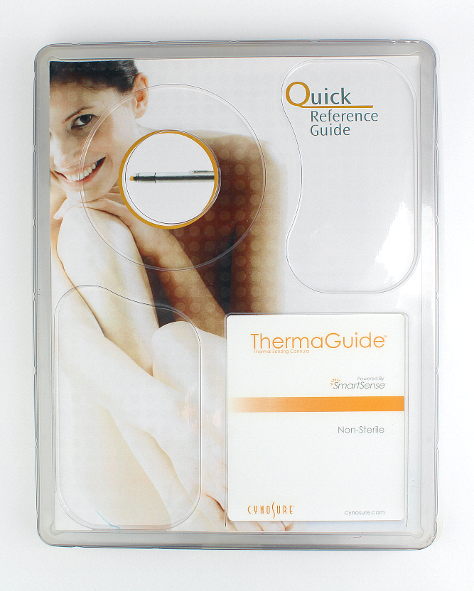 Cynosure ThermaGuide Cellulaze Smartlipo - 100-7007-250 - new