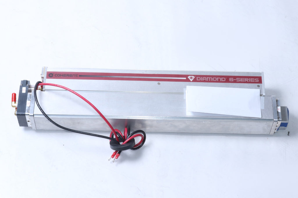 Coherent UltraPulse Encore Diamond G-Series CO2 Laser Tube Head REGASSED G-100M