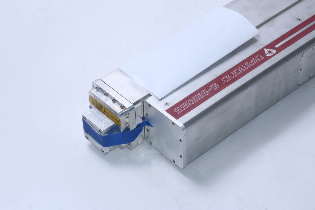 Coherent UltraPulse Encore Diamond G-Series CO2 Laser Tube Head REGASSED G-100M