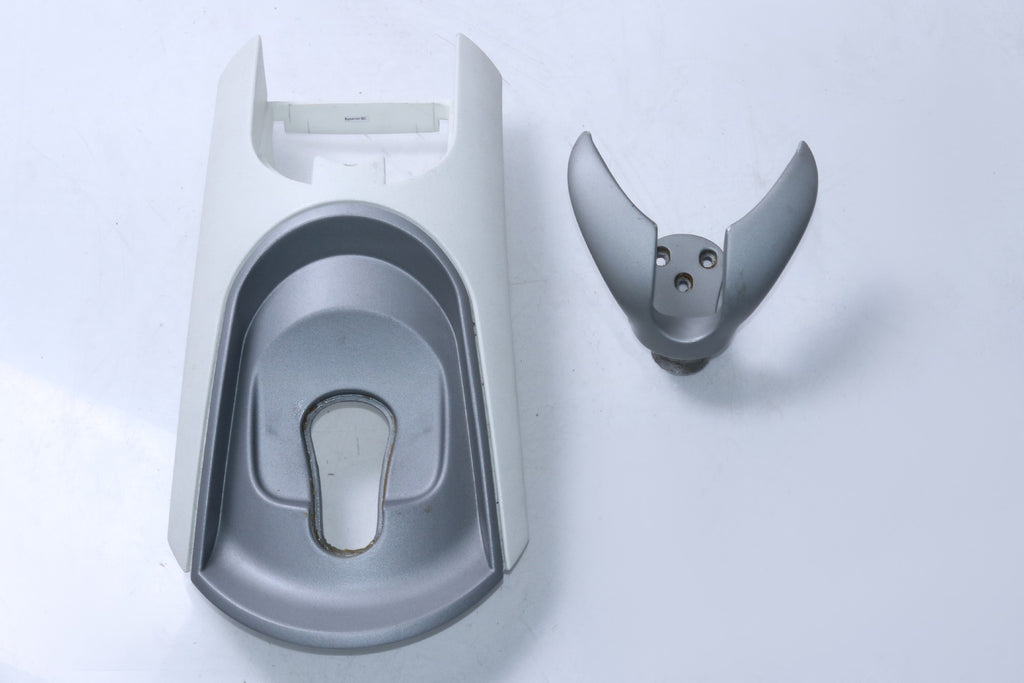 Syneron VelaShape Front Housing Cover Panel Handpiece Receptacle Cradle Section