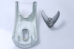 Syneron VelaShape Front Housing Cover Panel Handpiece Receptacle Cradle Section