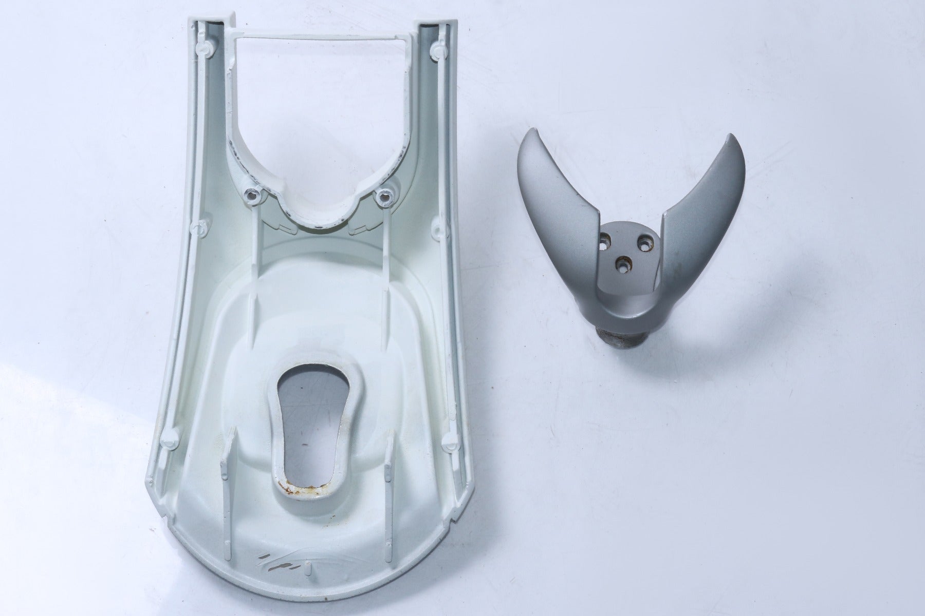 Syneron VelaShape Front Housing Cover Panel Handpiece Receptacle Cradle Section
