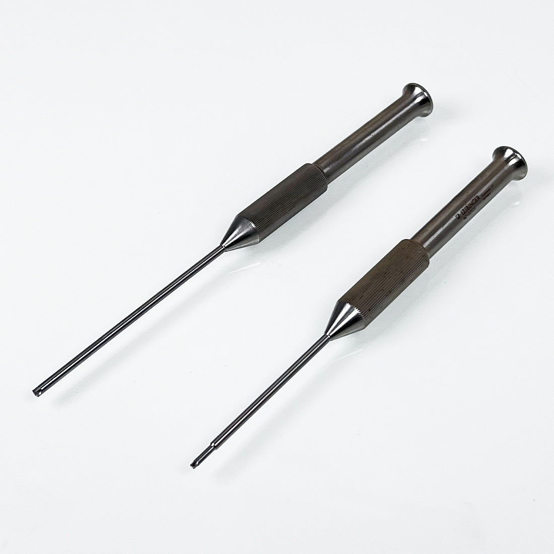 Stryker Leibinger Surgical Stainless Screwdrivers 62-00520 62-20100 Made Germany