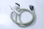 Syneron VelaShape Large Body Vacuum Roller Handpiece UNTESTED AS IS FOR PARTS