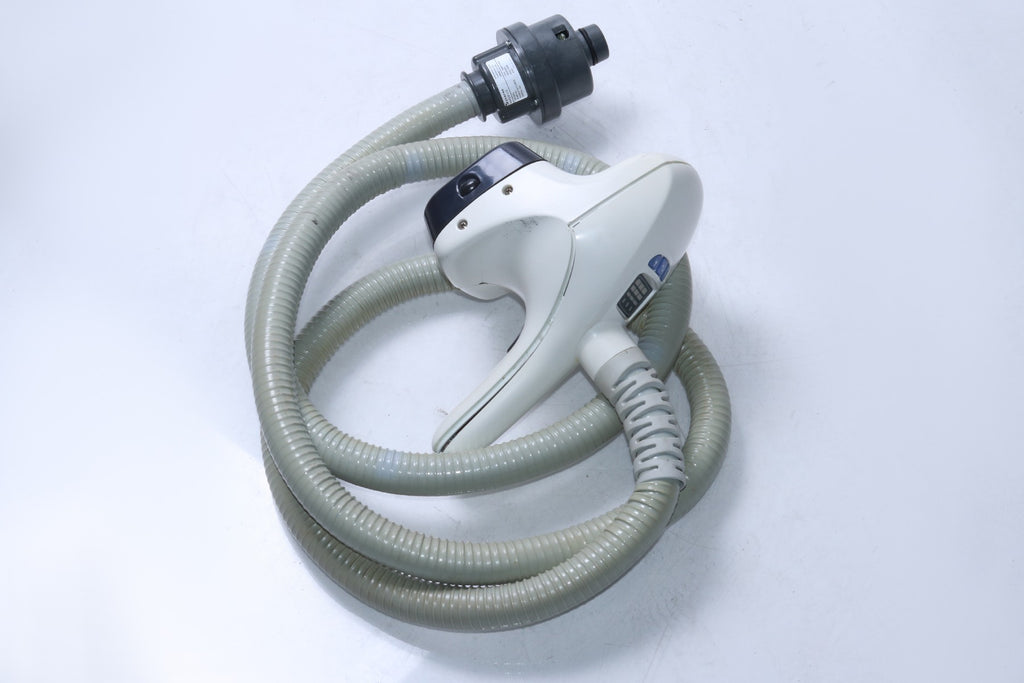 Syneron VelaShape Large Body Vacuum Roller Handpiece UNTESTED AS IS FOR PARTS