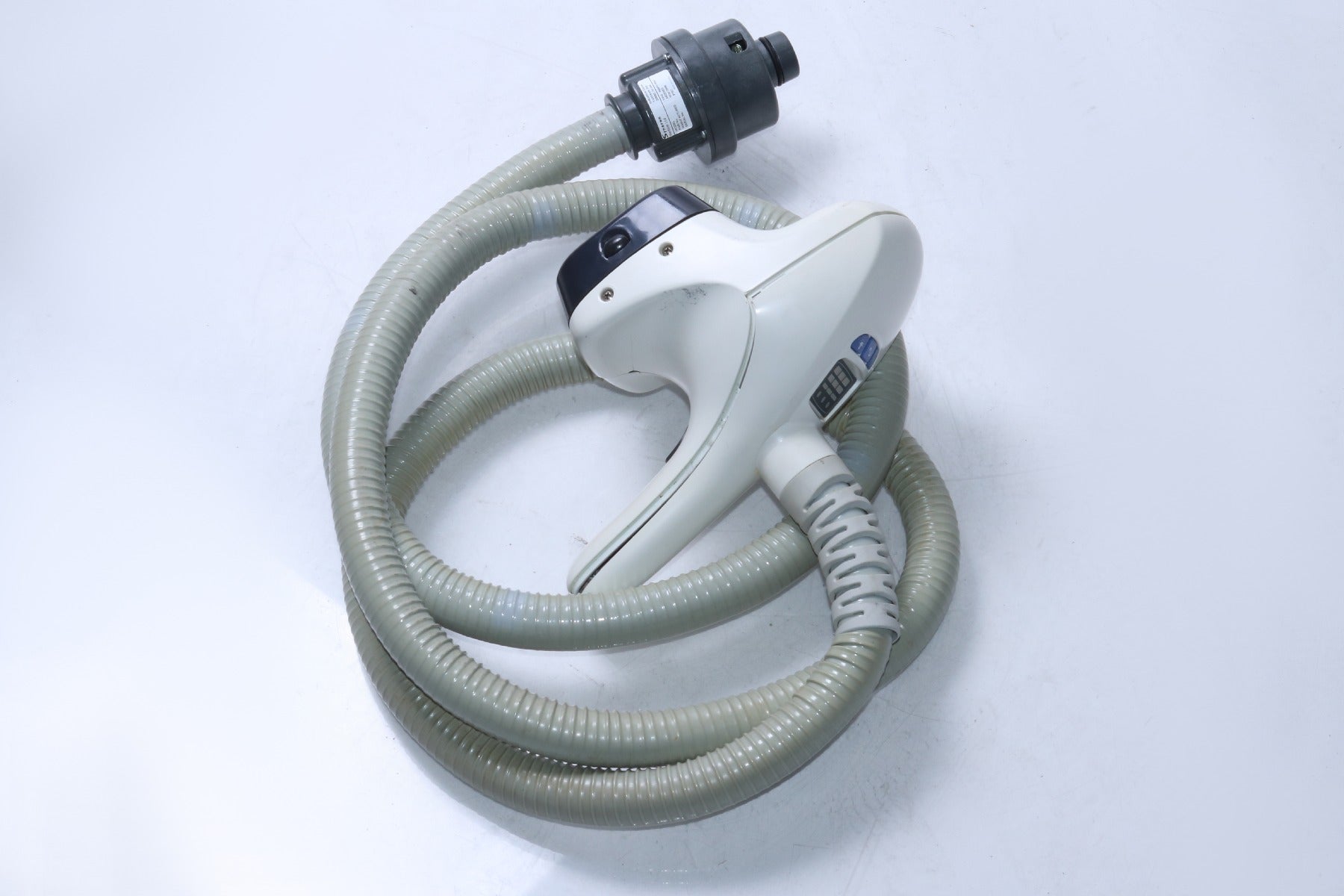 Syneron VelaShape Large Body Vacuum Roller Handpiece UNTESTED AS IS FOR PARTS