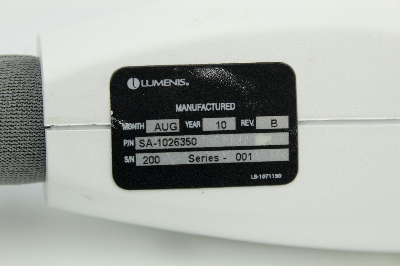 Lumenis M22 IPL Laser Universal Treatment Head Handpiece SA-1026350