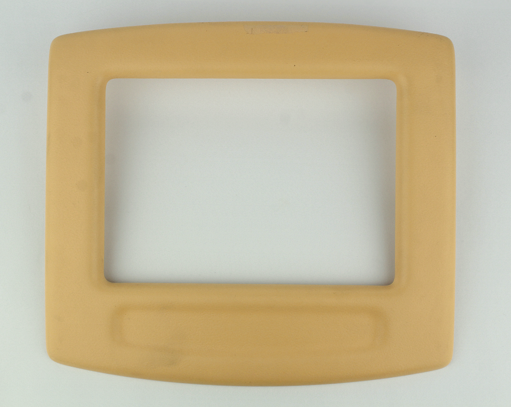 Cynosure Smart Lipo Triplex - frame bezel - AS-IS PARTS - Kaiser Systems