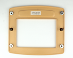 Cynosure Smart Lipo Triplex - frame bezel - AS-IS PARTS - Kaiser Systems