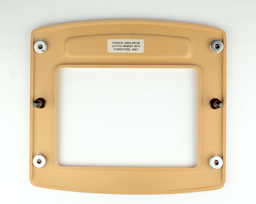 Cynosure Smart Lipo Triplex - frame bezel - AS-IS PARTS - Kaiser Systems
