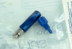 Cynosure SmartLipo Standard Handpiece Fiber Center Blue Cannula Middle Blue Grip