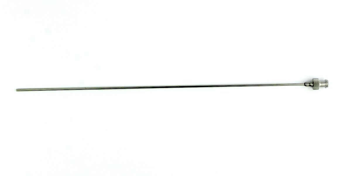 Cynosure Smartlipo Suction Cannula 10 3/4 inch Probe stainless
