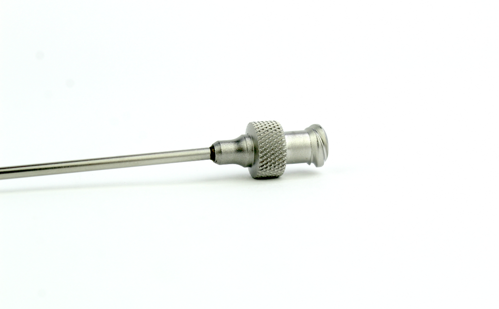 Cynosure Smartlipo Suction Cannula 5 inch Probe stainless