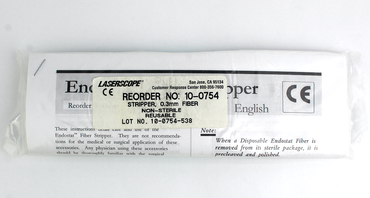 Micro-Strip Fiber Optic Stripper 0.3mm MS1-06S-13-FS