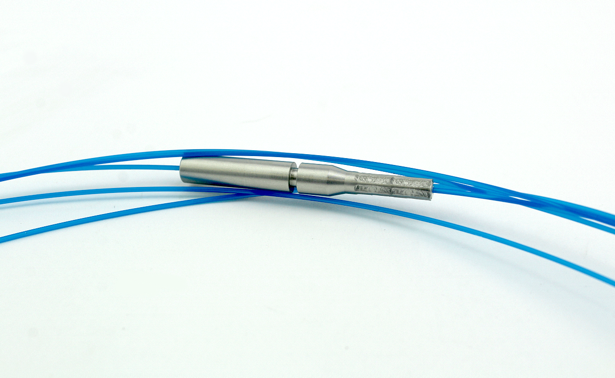 Cynosure Cellulaze SideLaze3D 800 um Fiber Blue Laser SideLaze Never Used