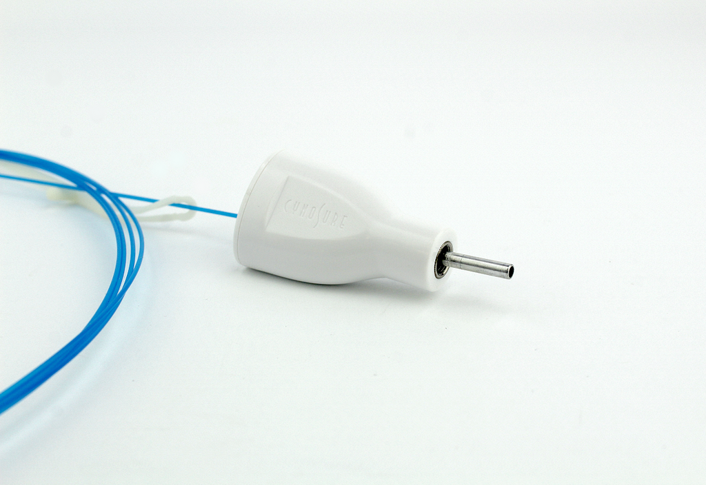 Cynosure Cellulaze SideLaze3D 800 um Fiber Blue Laser SideLaze Never Used