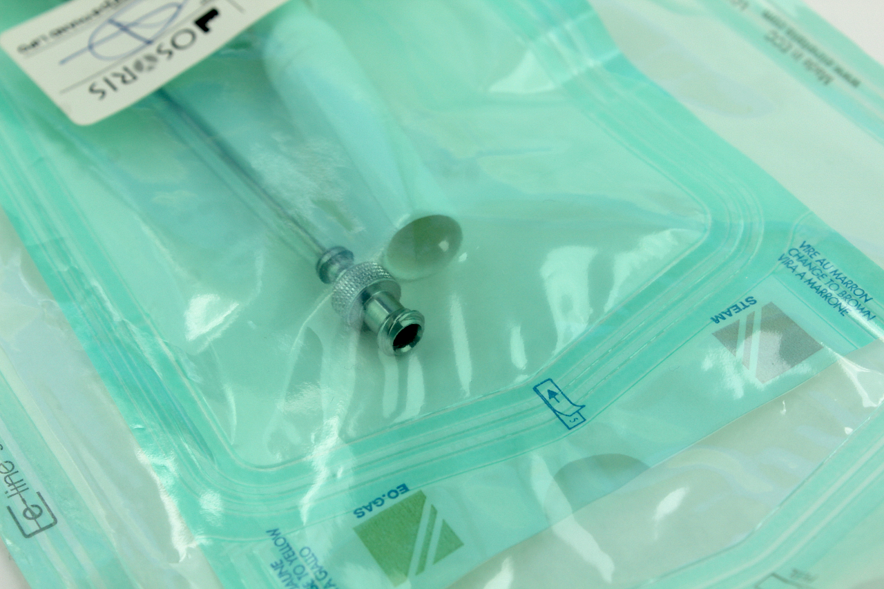 Cynosure Smartlipo Cannula 6 inch Probe New