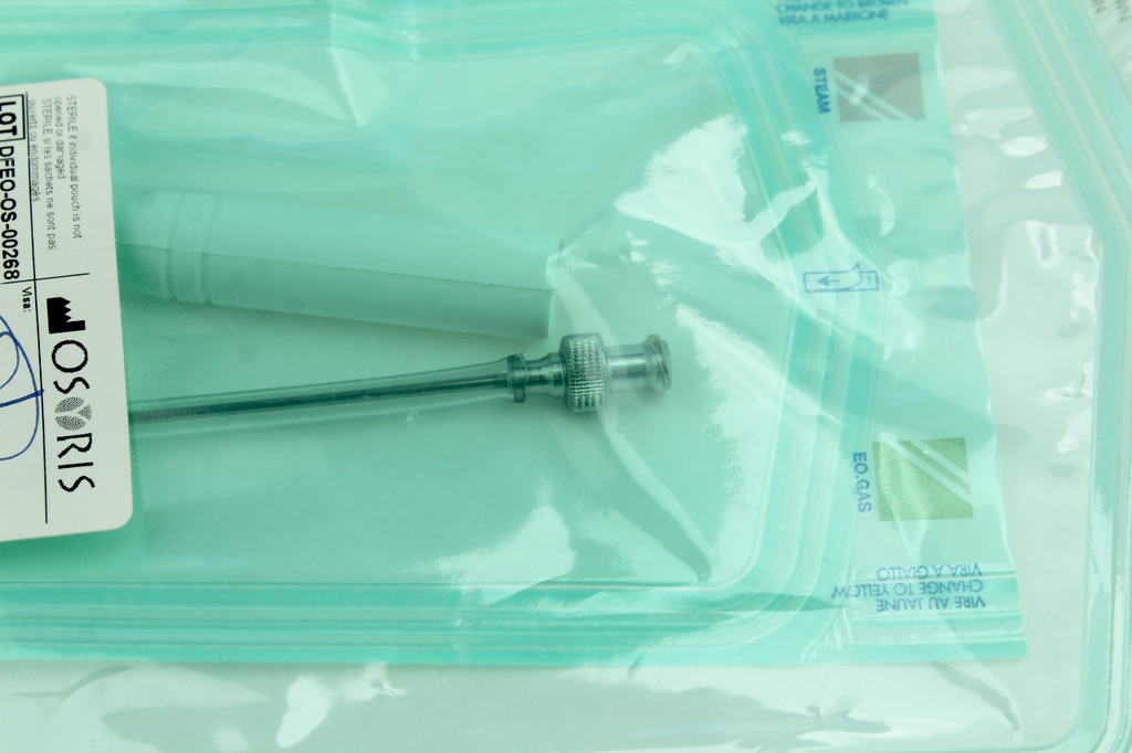 Cynosure Smartlipo Cannula 6 inch Probe New