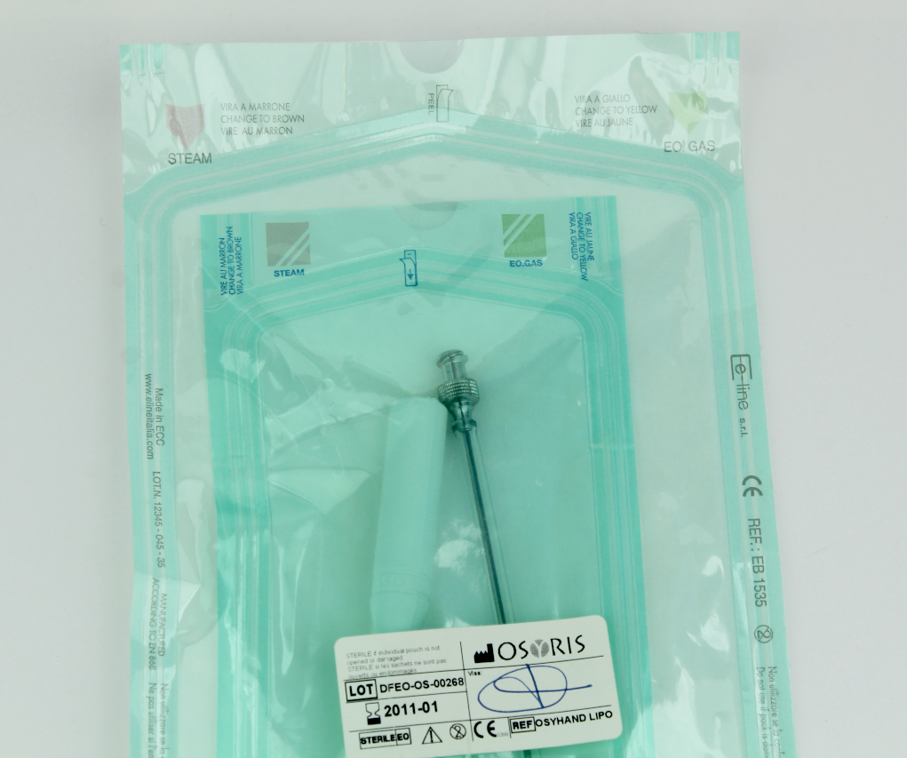 Cynosure Smartlipo Cannula 6 inch Probe New