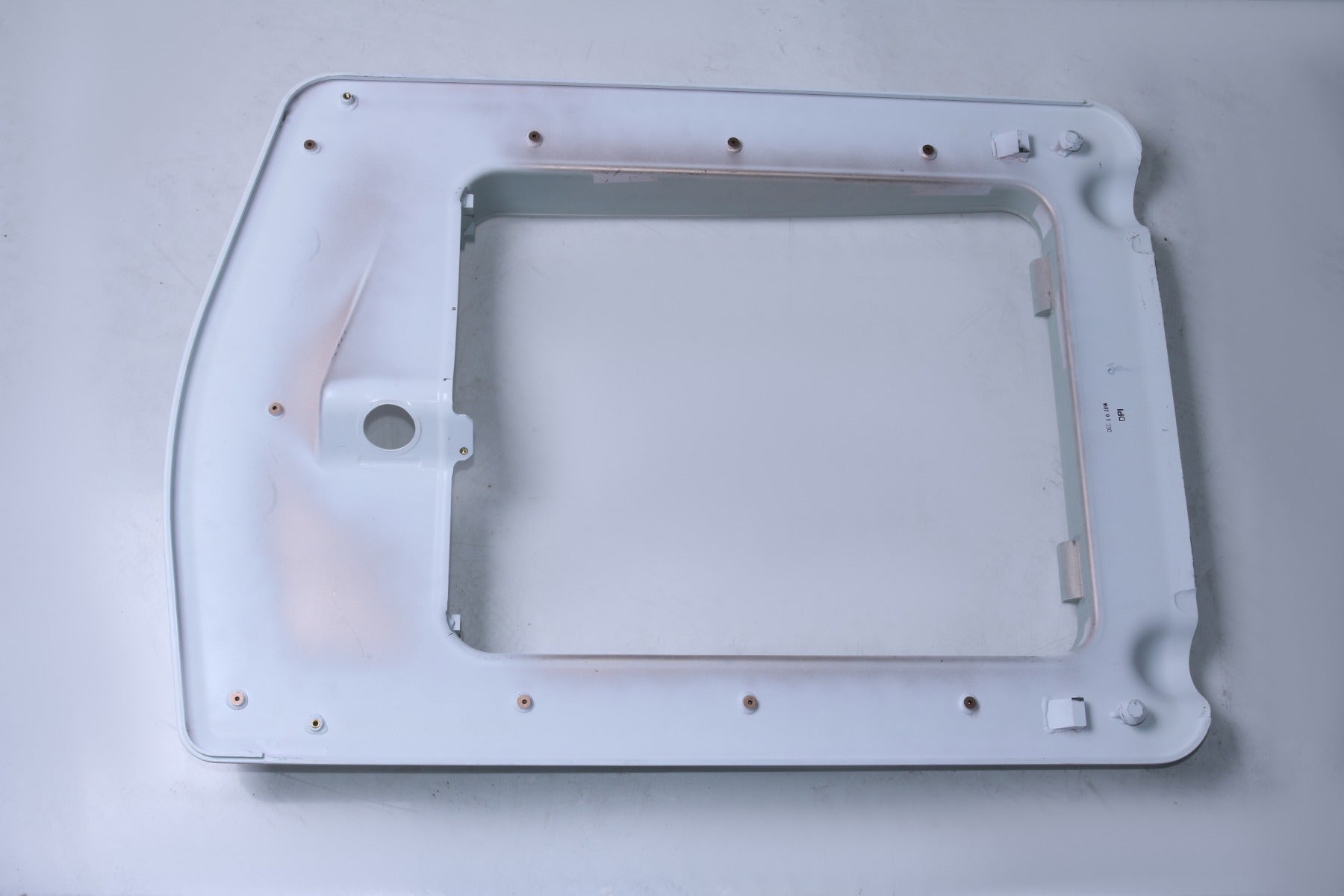 Cutera Excel V Nd YAG Laser Right Side Casing HP Side Molded Housing Cover Panel