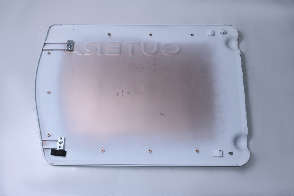 Cutera Excel V NdYAG Laser Left Side Molded Housing Cover Panel