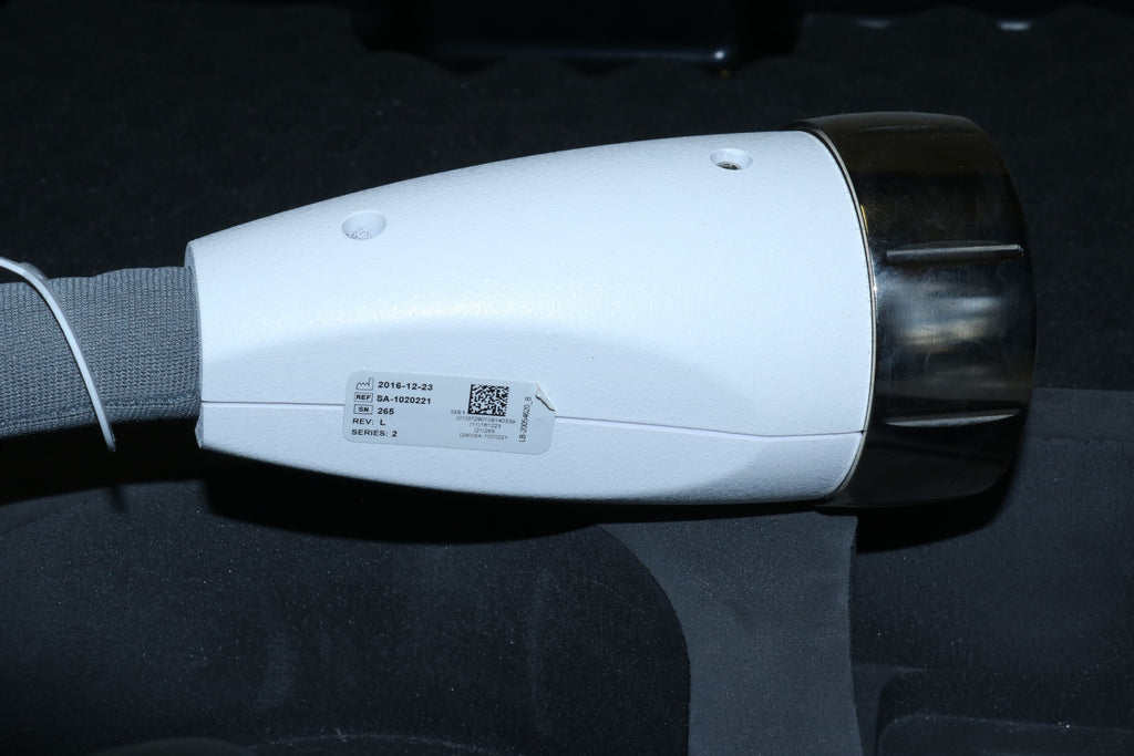 2016 Lumenis M22 QS NdYAG 1064 Laser Tattoo Pigment Lesion Handpiece 170K Shots