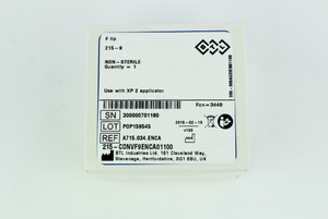 BTL F Tip Use with XP 2 Face Applicator (Exilis & Exilite) A715.034