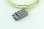 BTL Exilis Neutral Electrode Cable Protege Pad Return Cable
