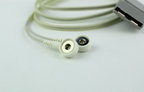 BTL Exilis Neutral Electrode Cable Protege Pad Return Cable