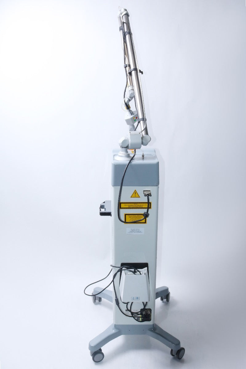 2008 Deka SmartXide CO2 Resurfacing Laser w/ Scanner NEW REGASSED TUBE