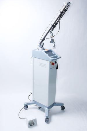 2008 Deka SmartXide CO2 Resurfacing Laser w/ Scanner NEW REGASSED TUBE