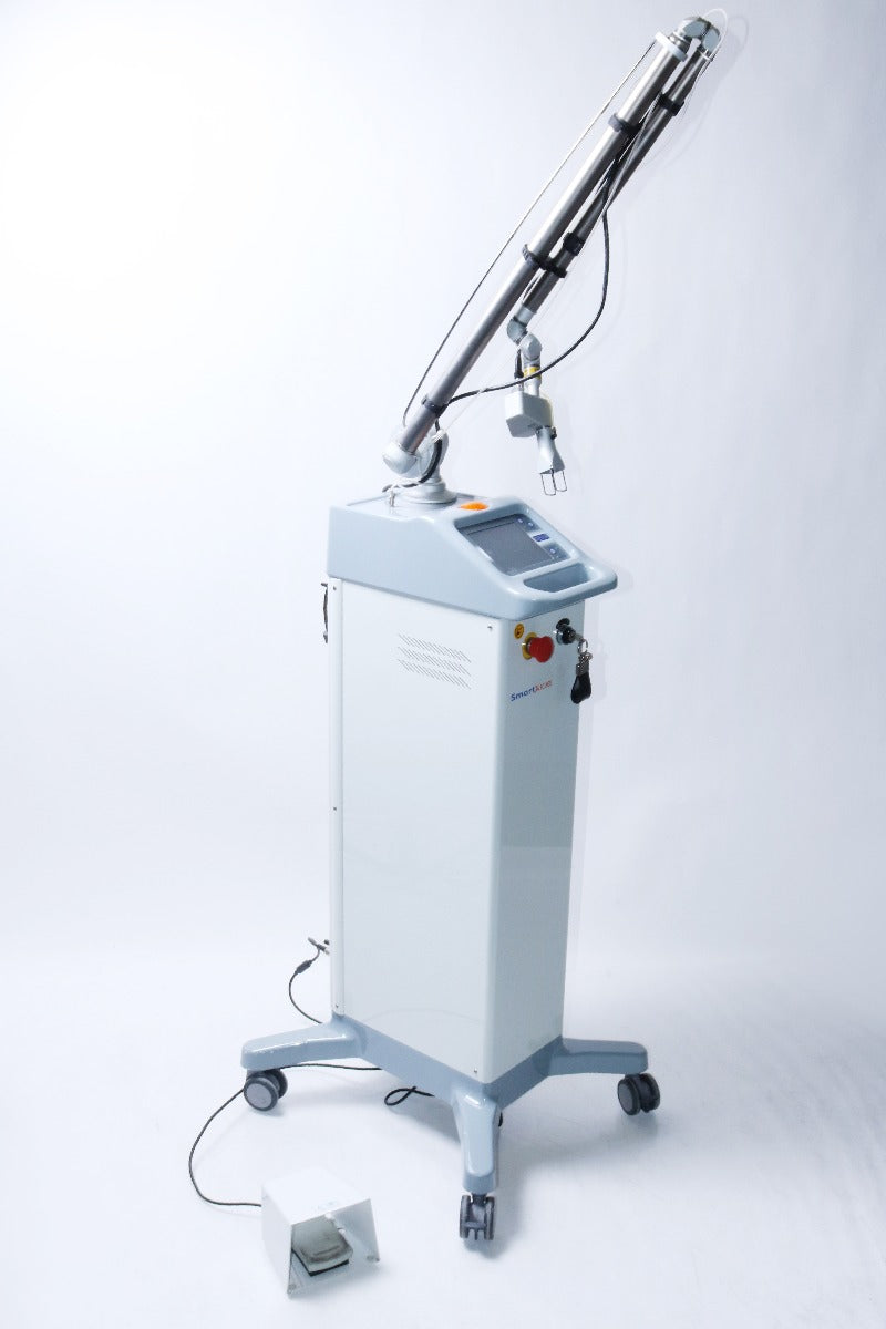 2008 Deka SmartXide CO2 Resurfacing Laser w/ Scanner NEW REGASSED TUBE