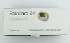 KT72861 Syneron Candela Standard 64 Sublative iD 100 Pulse NEW Box 6 Tip