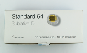 KT72861 Syneron Candela Standard 64 Sublative iD 100 Pulse NEW Box 6 Tip