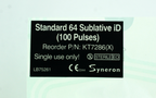 KT72861 Syneron Candela Standard 64 Sublative iD 100 Pulse NEW Box 6 Tip