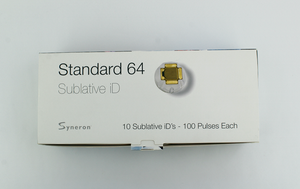 KT72861 Syneron Candela Standard 64 Sublative iD 100 Pulse NEW Box 2 Tip