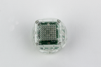 SecretRF Zarin 8x8 RF Microneedle Cartridge Secret RF MTR-AC-C-64 Zarin (Box/9)