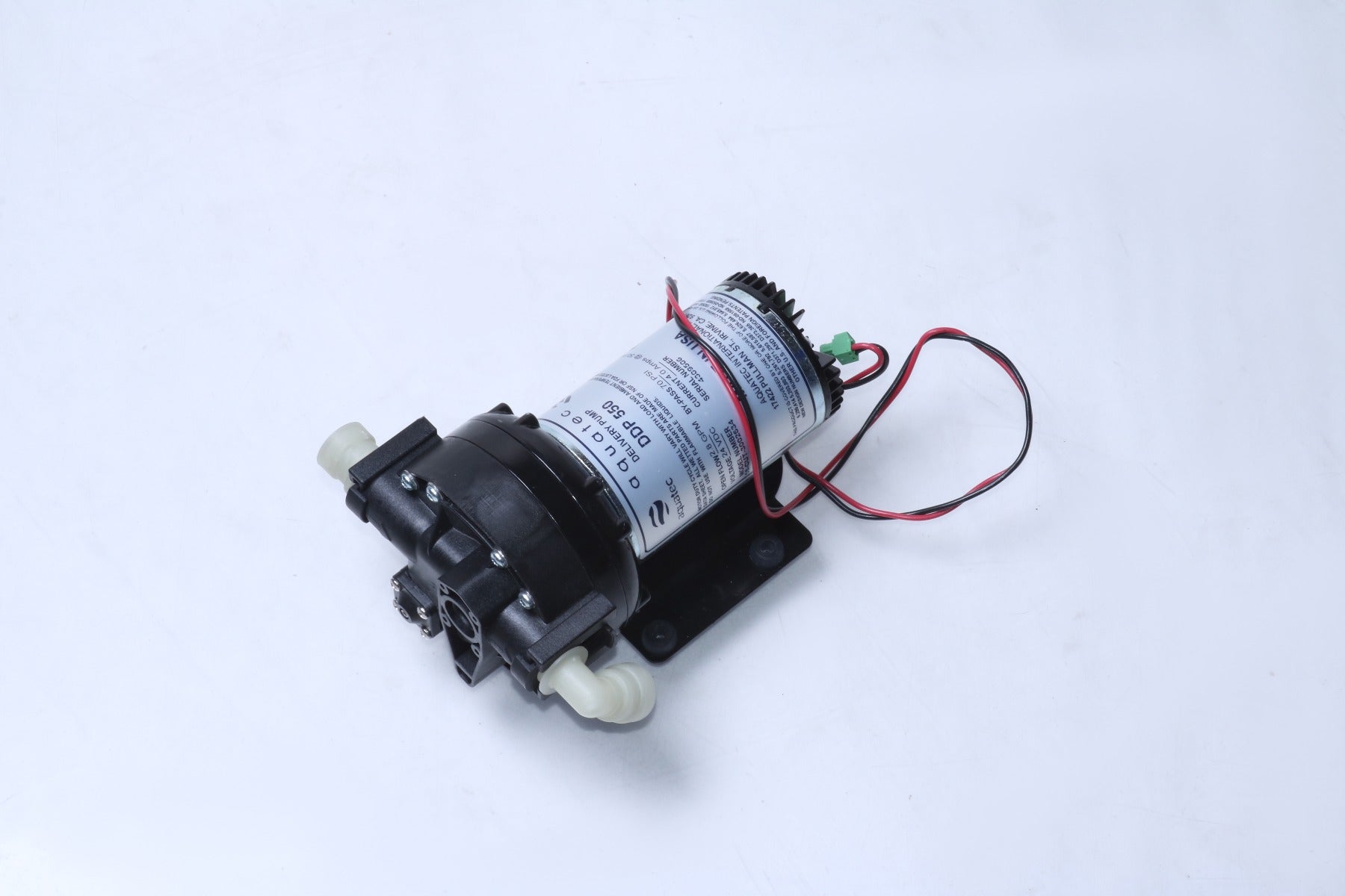 Cutera Excel V Laser 532 1064 Nd YAG Water Pump Aquatec Delivery DDP 550 2.8GPM