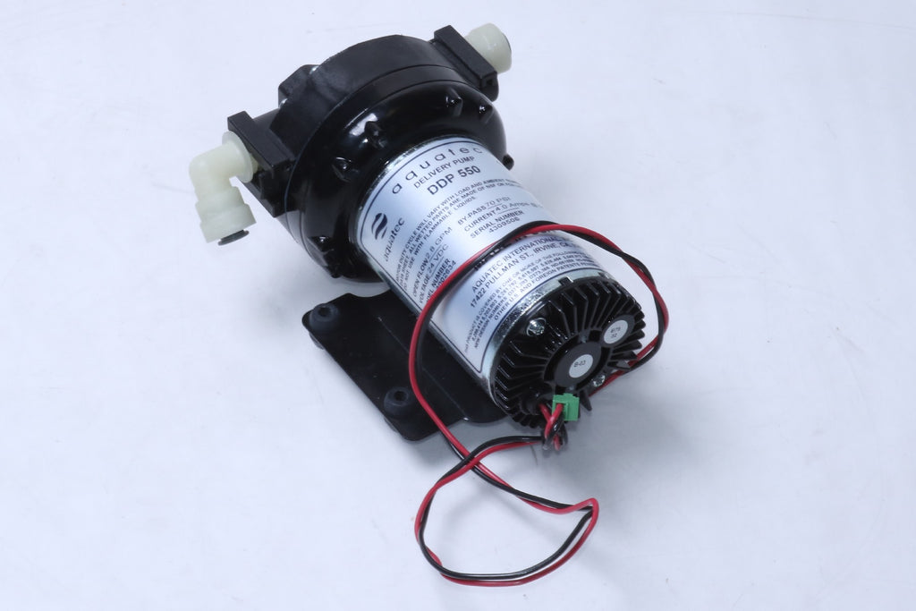 Cutera Excel V Laser 532 1064 Nd YAG Water Pump Aquatec Delivery DDP 550 2.8GPM