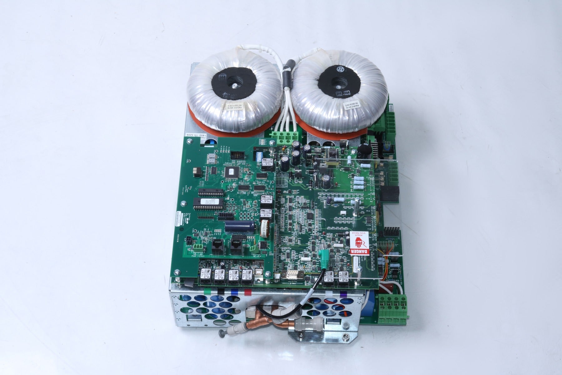 Cutera Excel V Laser HVPS High Voltage Power Supply Assembly 7000734 133000009