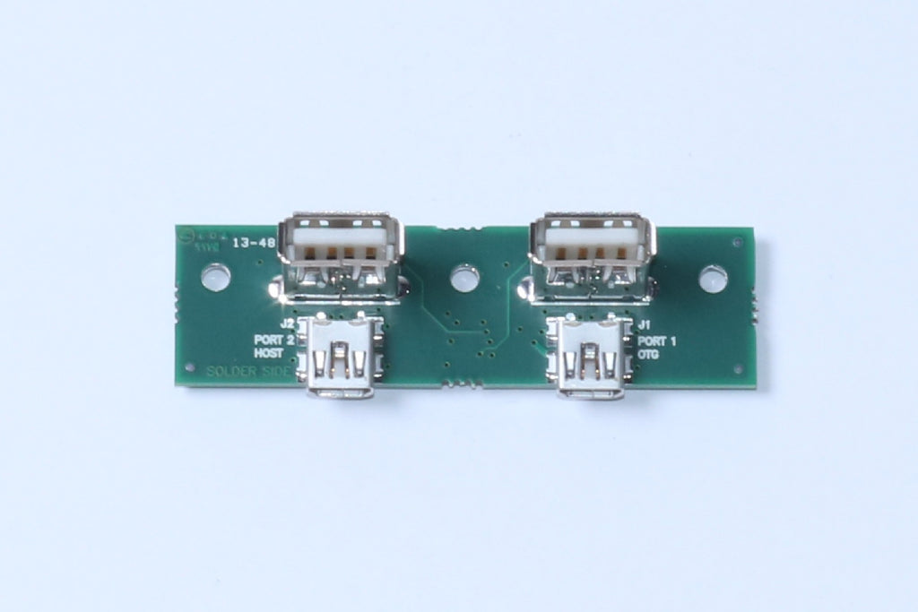 Cutera Excel V Laser USB Connector Interconnect PCB 6000347 UNTESTED AS IS