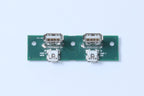 Cutera Excel V Laser USB Connector Interconnect PCB 6000347 UNTESTED AS IS